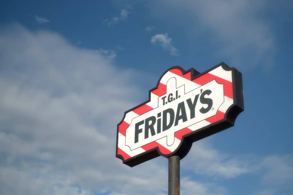 TGI Fridays