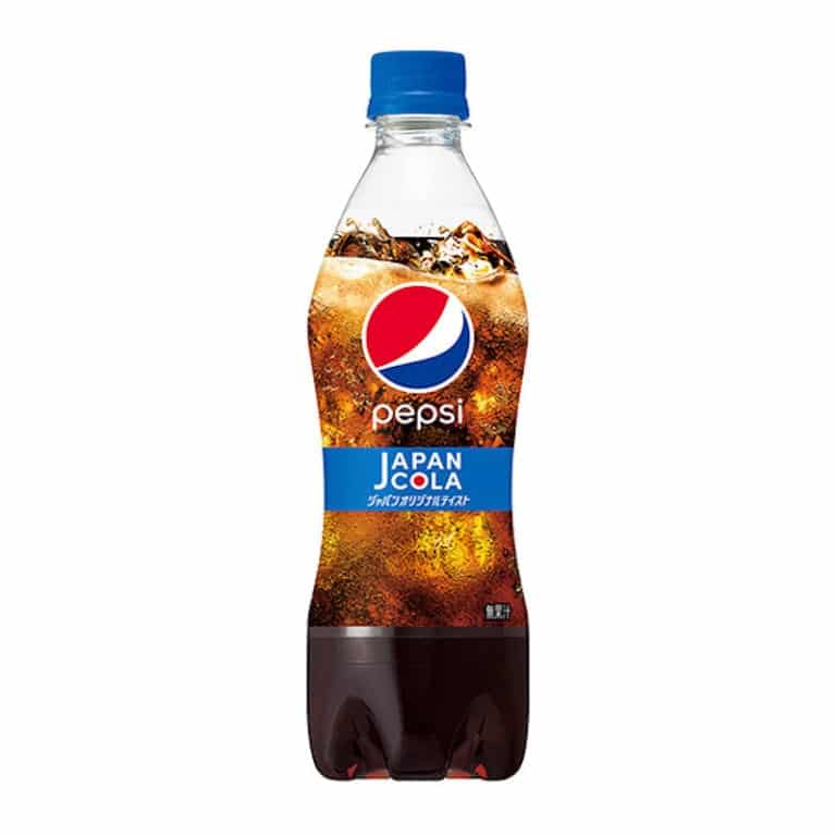 Pepsi Japan Cola Daves American Food