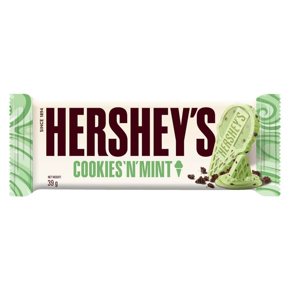 Hershey's Cookies 'N' Mint