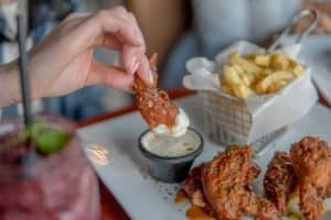 Buffalo Chicken wings