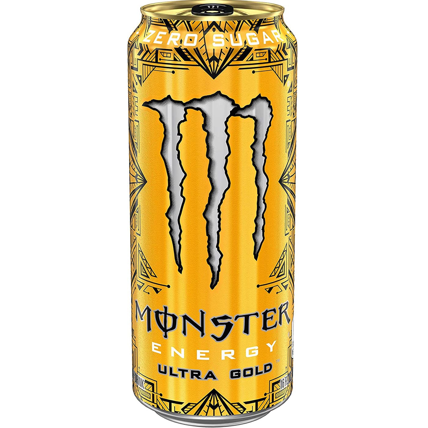 Monster Ultra Gold Dave s American Food