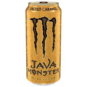 Monster Java Salted Caramel Canadian Edition 444ml