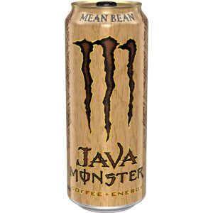 Monster Java Mean Bean Canadian Edition 444ml