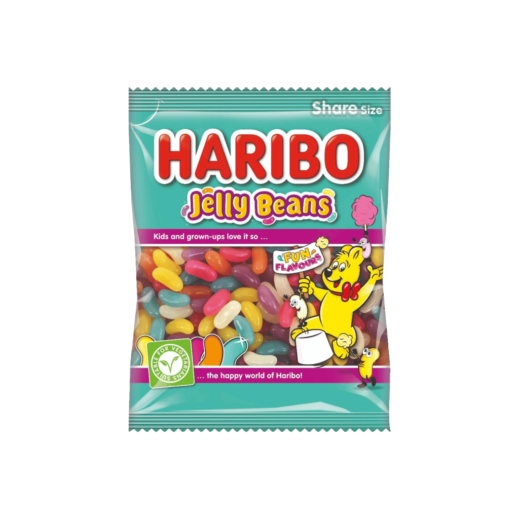 Haribo Jelly Beans