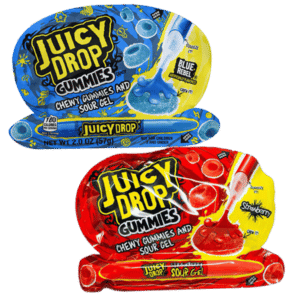 Juicy Drop Gummies