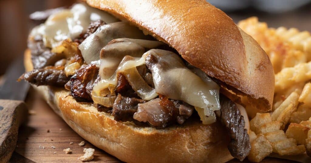 cheesesteak